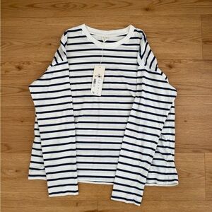 Arket long sleeved top